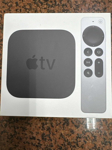 Apple Tv 4k 32 Gb