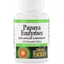 Enzima Digestiva Natural Factors Tabletas Masticables 120 Unidades | Envío gratis