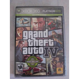 Gta Iv Para Xbox 360