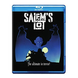 La Porción De Salem (1979) (bd) Blu-ray.