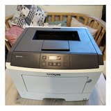 Impresora Laser Monocromática Lexmark Ms-410dn