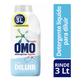 Omo Para Diluir 500 Ml Rinde 3l