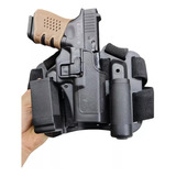 Funda Piernera Para Glock 17 19 21