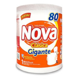 Nova Toalla Clásica Gigante Doble Hoja 80 Metros