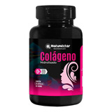 Colágeno Hidrolisado 500mg 60 Caps - Natunéctar