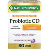 Nature's Bounty Probiotic Cd Salud Digestiva