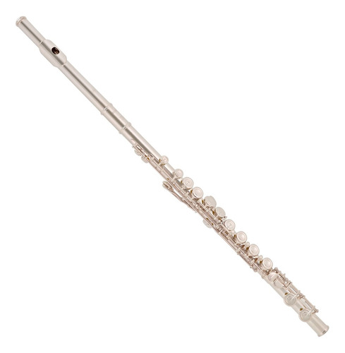 Flauta Traversa Yamaha Yfl-212 Estuche Rígido Cuo
