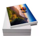 Papel Fotográfico 130g A4 Glossy 1000 Folhas Premium