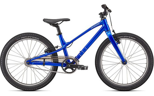 Bicicleta Para Niños Premium Specialized Jett R20 Ss Color Cobalt/ice Blue Tamaño Del Cuadro 20