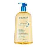 Bioderma - Atoderm - Aceite De Limpieza - Aceite De Limpieza