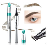 Eyebrow Pencil Eyebrow Microblading Pen - Eye Makeup Eyebrow