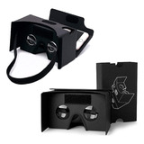 Google Cardboard,2 Pack Vr Headsets 3d Box Virtual Reality .