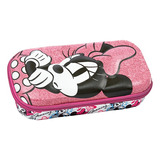 Cartuchera Box Canopla Mooving Minnie Mouse