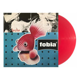 Fobia - Leche / Edicion Limitada - Lp Vinyl / Rojo