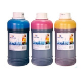 Tinta Premiun 250ml X3 Para Recarga Cartuchos Hp 122 60 22