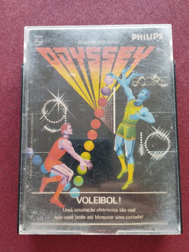 Voleibal Odyssey Philips