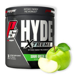 Mr Hyde Xtreme - Sour Green Apple - 30 Serv
