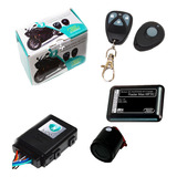 Alarma Moto X28 M20 + Radar (microhondas) Honda Tornado Zuk