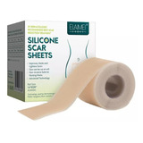 Silicona Scar Sheets Parche De Silicona Para Cicatrices 3 M