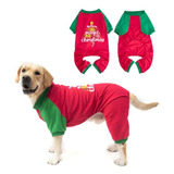 Ropa Navideña Para Perros Expawlorer Pijamas De Navidad Para