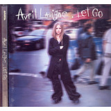 Cd. Avril Lavigne: Let Go