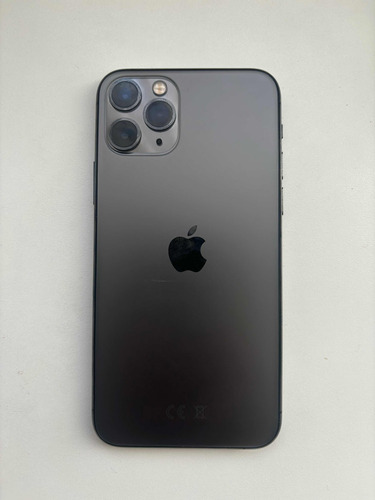 iPhone 11 Pro 64gb Negro Usado