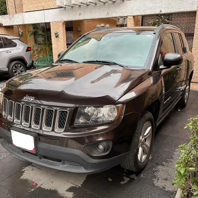 Jeep Compass 2.4 Limited 4x2 At