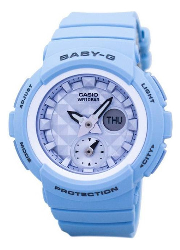 Reloj Casio Baby-g Bga-190be 100% Original 
