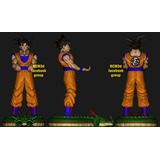 Archivo Stl Soporte Goku Joystick Celular
