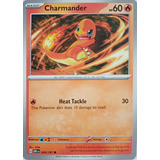 Pokémon Tcg Charmander 026/197