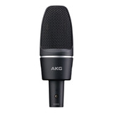 Akg C3000 Microfono De Estudio