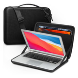 Finpac Funda Rígida Para Laptop Y Tablet Para Macbook Pro De
