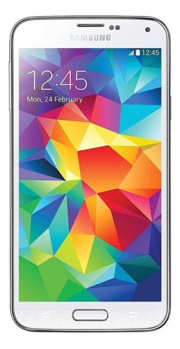 Samsung Galaxy S5 16 Gb Branco 2 Gb Ram Garantia | Nf-e