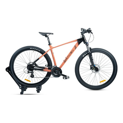Bicicleta Gravel Andes Mtb De Montaña R29 24v Shimano Altus Color Rojo Tamaño del cuadro S | Meses sin interés