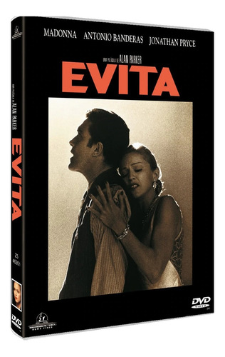 Dvd Evita (1996) / Madonna