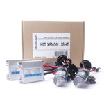 Kit De Hid Xenon Xenon Hid Faro De H4 Bi Xenon H1 H3 H7 H11