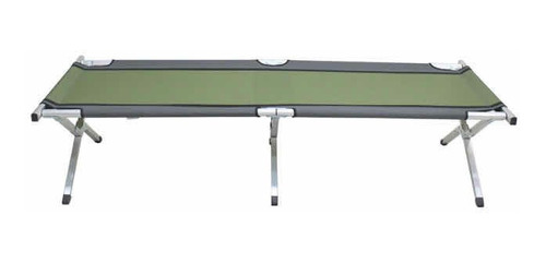 Catre Militar Cama Plegable Rio Adventure Cama Portatil 