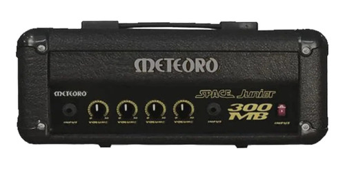 Cabecote Meteoro Contra Baixo Space Bass Jr 300mb - 40wts