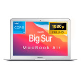 Laptop Apple Macbook Air 2017 13.3 Core I5 8gb Ram 256ssd