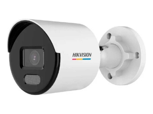 Camara Ip Hikvision 2cd1027g2-l  2mp Colorvu 2.8 Ip67 2.8 Mm