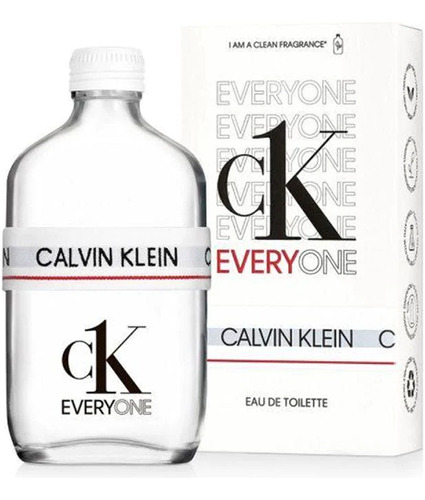 Ck Everyone Edt 200ml Unisex/parisperfumes Spa