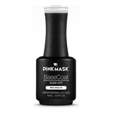 Corrective Base Coat Gel (15ml) - Marca Pink Mask