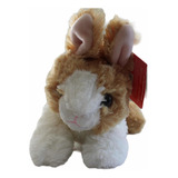 Peluche Aurora Mini Flopsie Conejo Tri Color 20cm