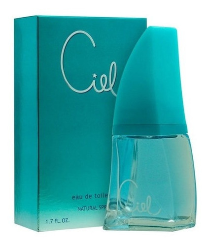 Ciel Natural Perfume Mujer Edp Spray 50 Ml 