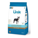 Alimento Unik Toys Premium Para Perro Adulto De Raza Pequeña Sabor Mix En Bolsa De 7.5 kg