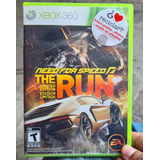 Juego Need For Speed The Run Xbox 350