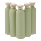 Botellas De Agua Para Cabello Vacío, Tamaño Viaje, Paquete D