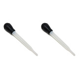 Norpro Plastic Nylon Baster, 1 Ea, Negro (paquete De 2)