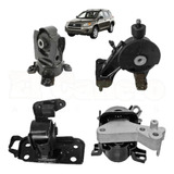 Kit Soportes Motor Y Caja Rav4 2006 - 2012 3.5l Alta Calidad