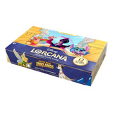 Lorcana Tcg - Into The Inklands Disney Booster Box (ingles) Idioma Ingles